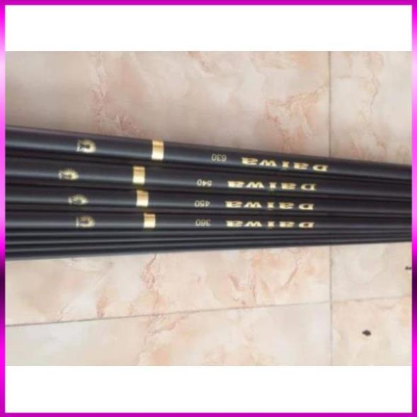 ⭐  Cần Daiwa 5h