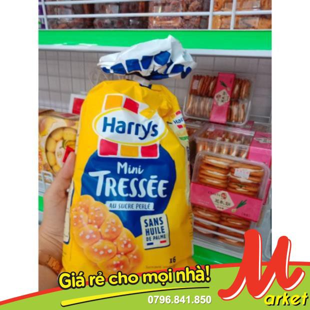 【Vivianshop】BÁNH MÌ HOA CÚC MINI TRESSEE MỚI