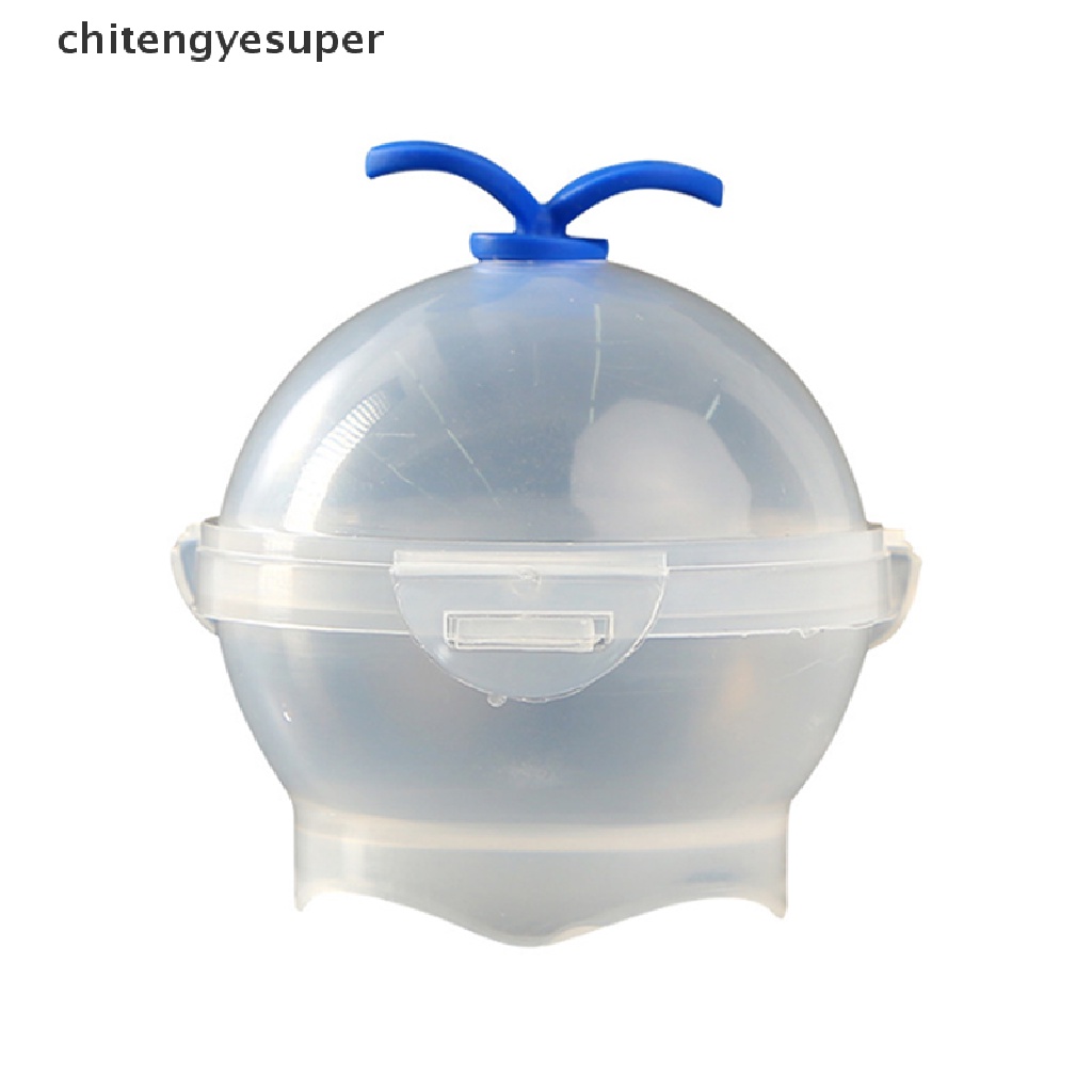 Chitengyesuper Ice Balls Maker Round Sphere Tray Mold Bar Whiskey Ice Cubes Ball DIY Mould CGS