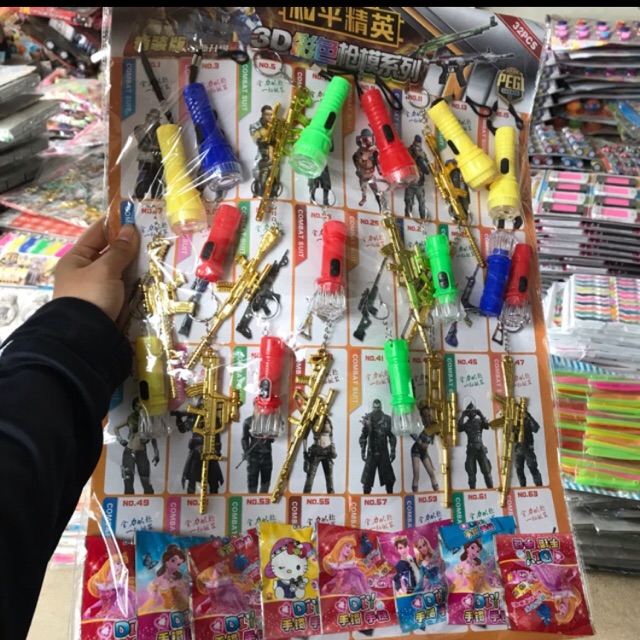 Vỉ bóc thưởng khoá đen bin ( 120 tem thưởng )