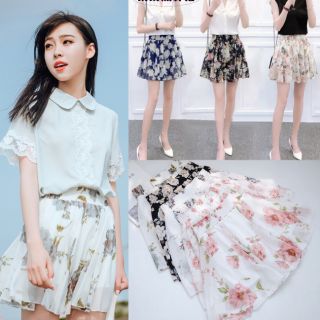 Combo chân váy,quần váy
