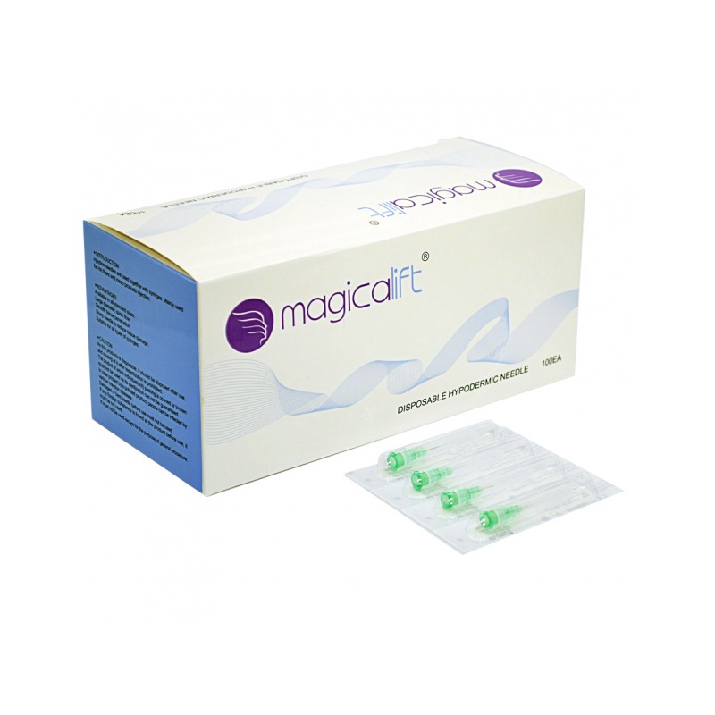 Kim 32G 4mm 13mm tiêm mesotherapy tiêm căng bóng prp cá hồi