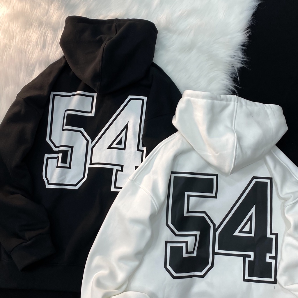 Áo Khoác Hoodie Form Rộng Unisex YOU Vải Nỉ Bông Dày Dặn - Tuni Store