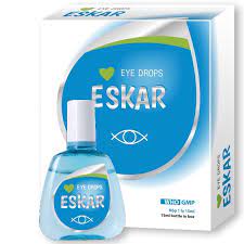 EYE DROPS ESKA LỌ 15ML/ ESKAR DK