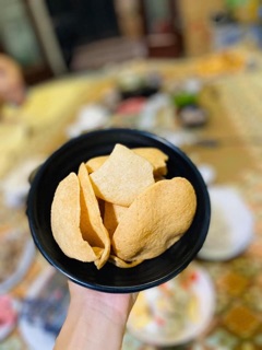 Phồng tôm Thái Lan (túi 500gr)