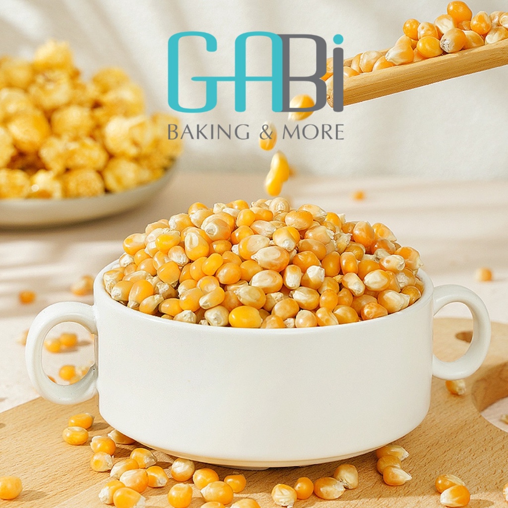 1kg Ngô Mỹ nổ bắp rang bơ