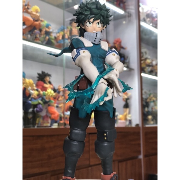Mô hình Hero Academia - Midoriya chính hãng