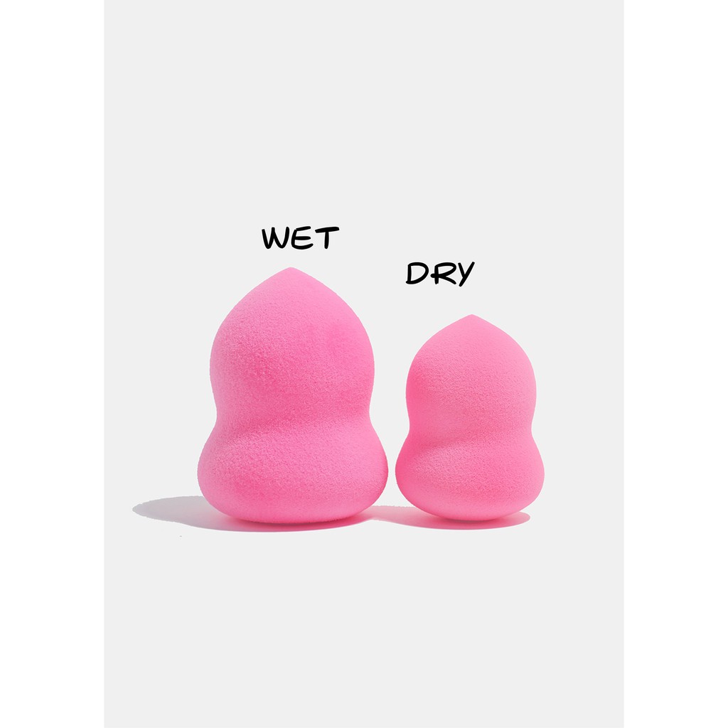 [AUTH - BILL MỸ] Mút trang điểm siêu mềm gấp 2 lần AOA Paw Paw Super Soft Wonder Blender