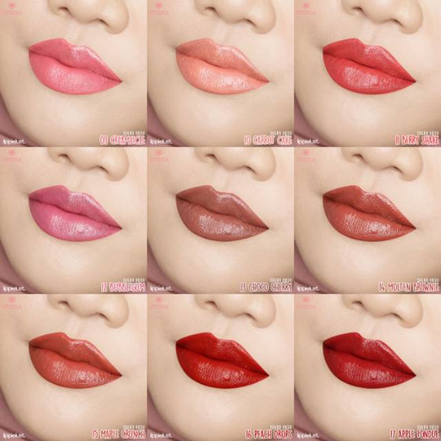 (hàng Mới Về) Son Môi Emina Lâu Trôi Cao Cấp | BigBuy360 - bigbuy360.vn