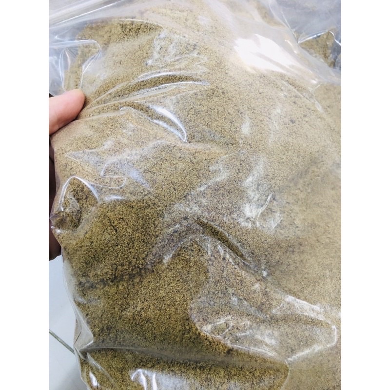 Cám câu cá 20-25% đạm