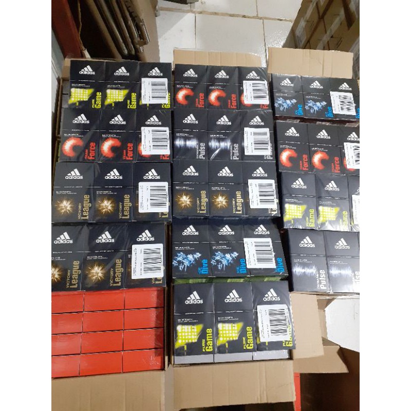 Nước hoa ADIDAS thơm nam tính 100ml Chính Hãng