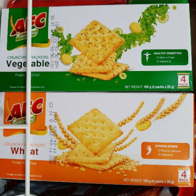 Bánh Quy AFC 200g