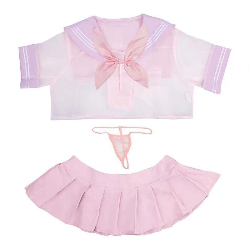 Đồ ngủ cosplay nữ sinh quyến rũ - Cosplay học sinh nhật sexy C202 | BigBuy360 - bigbuy360.vn