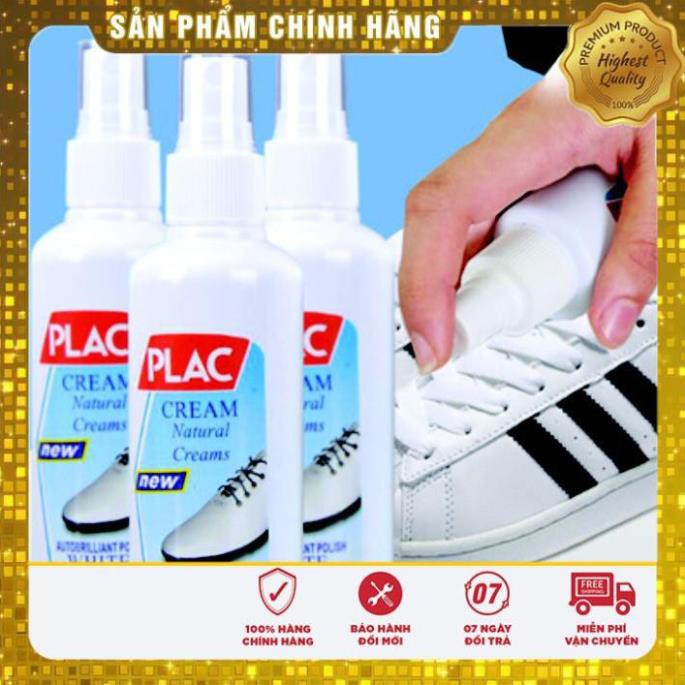 [Giá Sốc] Chai Nước đánh giày, làm tươi giày dép da