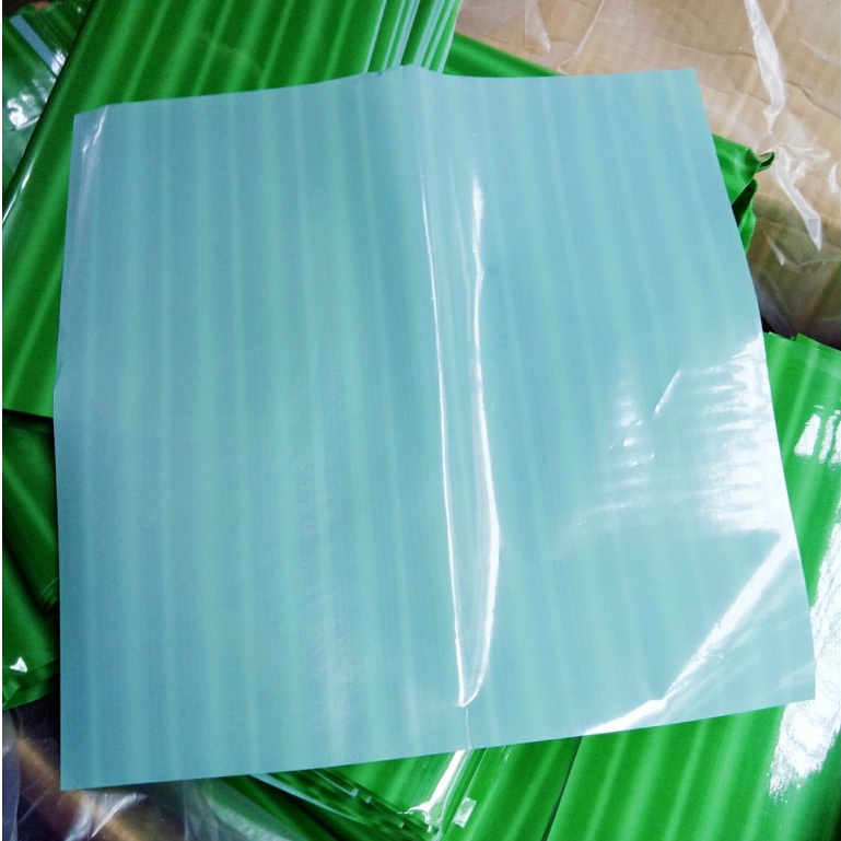 Lá chuối giả nhiều size, gói chả lụa, chả giò, nem chua, bánh chưng, lót mẹt bún đậu, trang trí