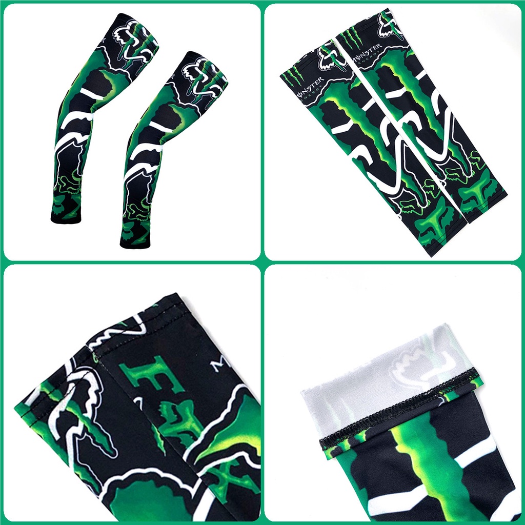 Cặp Găng Tay Thể Thao Chống Tia UV Chất Lượng Cao