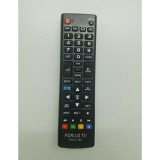 Điều khiển tivi LG Smart