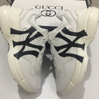⚡️[FLASH DEAL] Giày sneaker GUCCII ĐEN NY