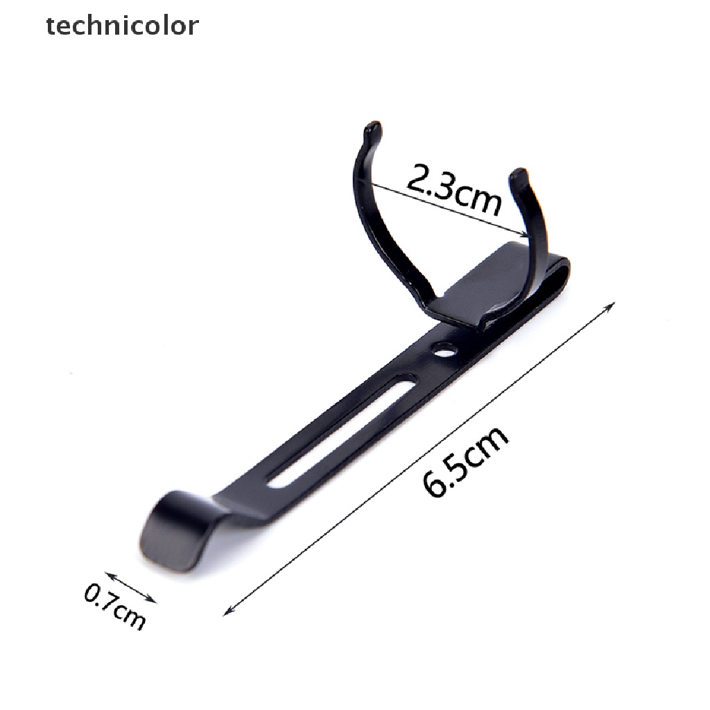 Kẹp Đèn Pin Gắn Thân Xe Đạp S2 / S2 + / M1 / C8