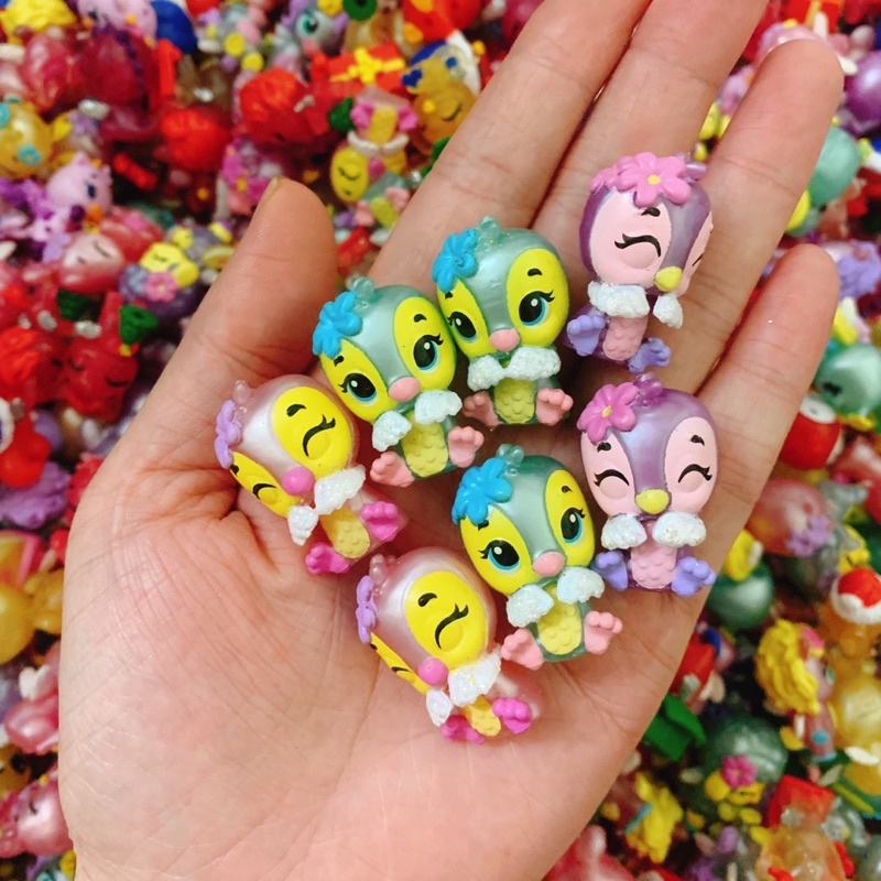 {Khách Tự Chọn} Thú Hatchimals lễ hội hoa siêu dễ thương