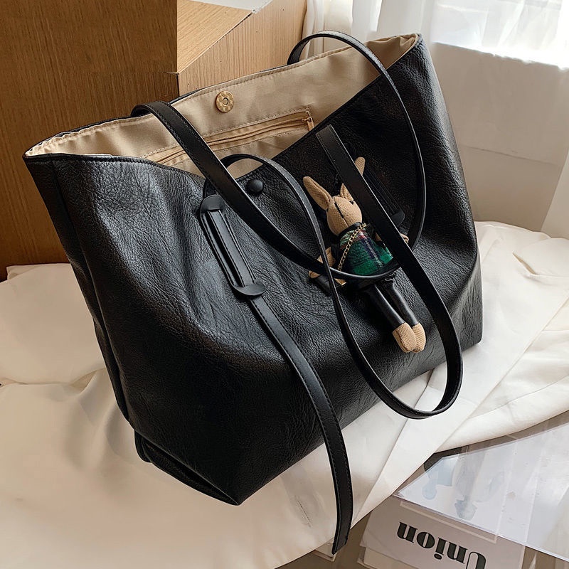 Túi đeo vai IELGY sức chứa lớn thời trang dành cho nữ