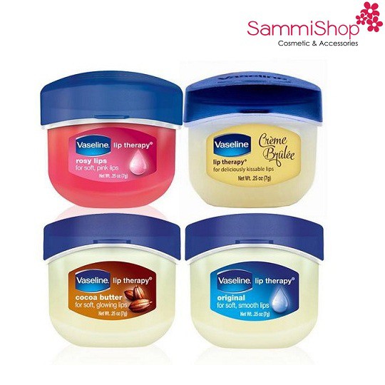 Sáp dưỡng môi Vaseline