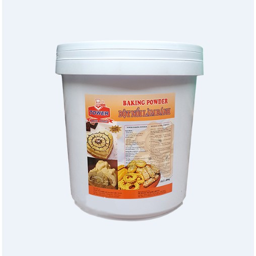 Bột nổi (baking powder) 1kg