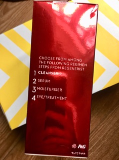 Máy rửa mặt Olay Deep cleasing tẩy tế bào chết