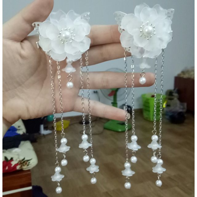 Kẹp tóc cổ trang(1 đôi)