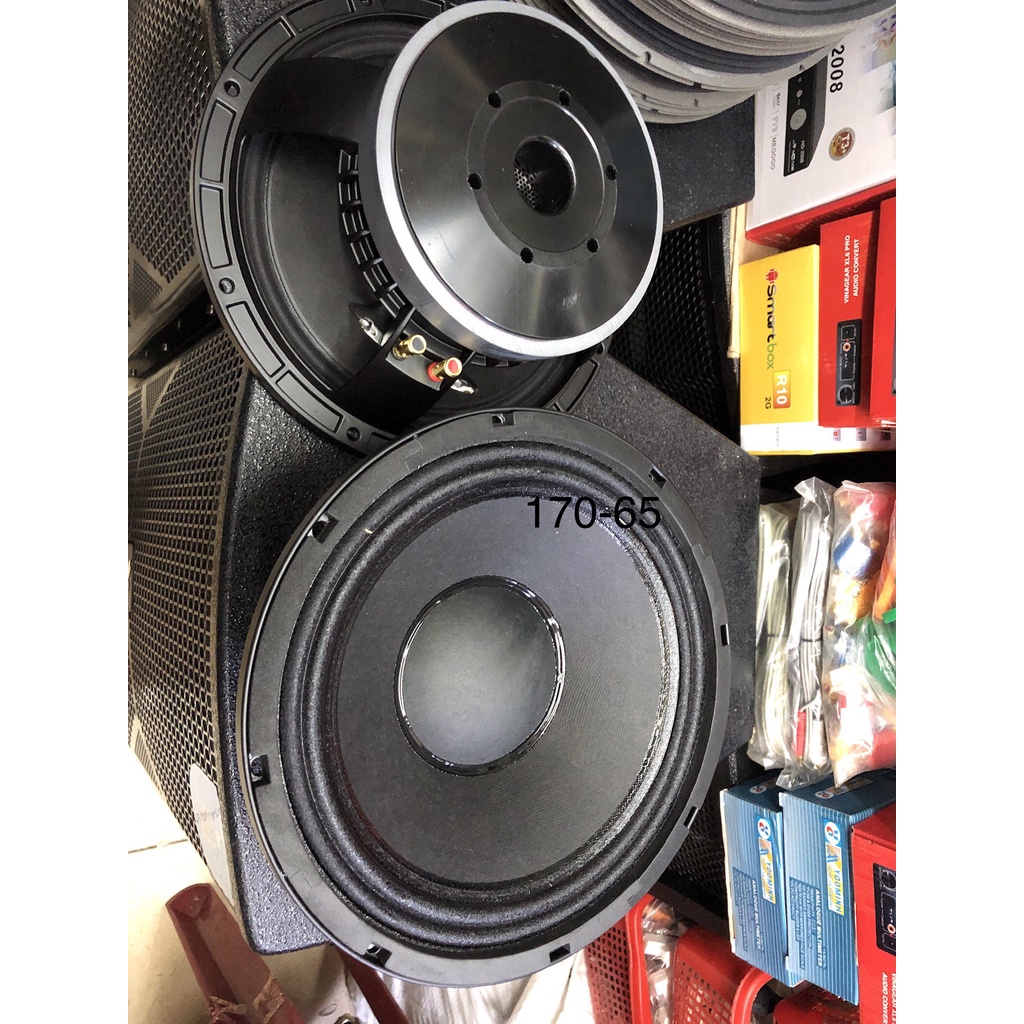 LOA RCF SIÊU BASS 25cm Xương Nhôm cực mạnh