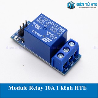 Module relay 10a 1 kênh