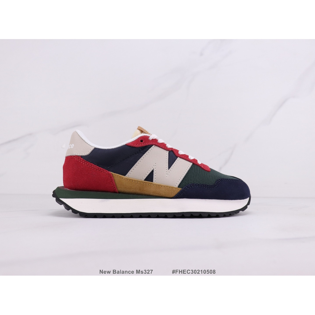 Giày Thể Thao New Balance Ms327 Phong Cách Retro Size 36-45