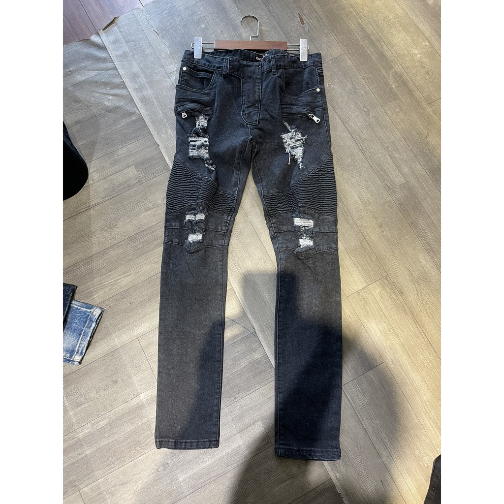 Quần jeans côn SPF cao cấp quảng châu