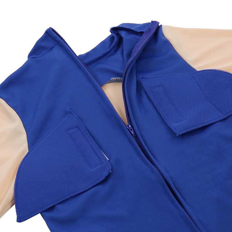 Bộ Đồ Hóa Trang Nhân Vật Sonic C52K100 Vui Nhộn Cho Bé