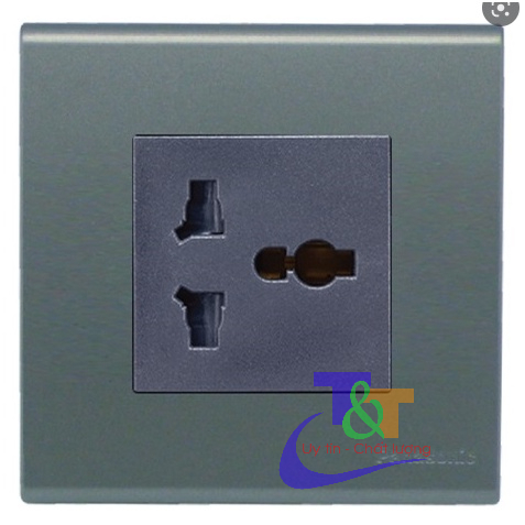 Ổ Cắm Đa Năng Panasonic WEBP1041SW-P-  WEBP1041B-MH