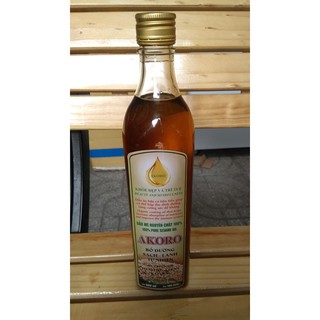 Dầu mè hữu cơ akoro 250ml