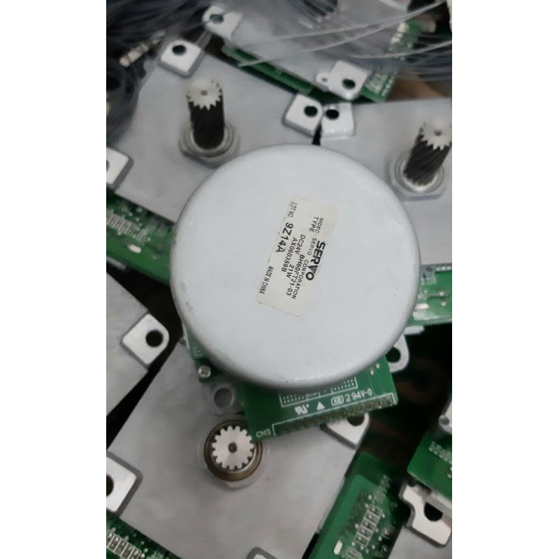 Mạch cấp xung và 5v điều khiển từ xa cho motor bldc 12-24v