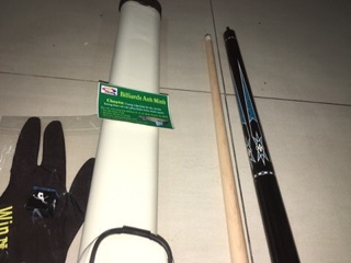 Combo cơ bida ADAM II xịn