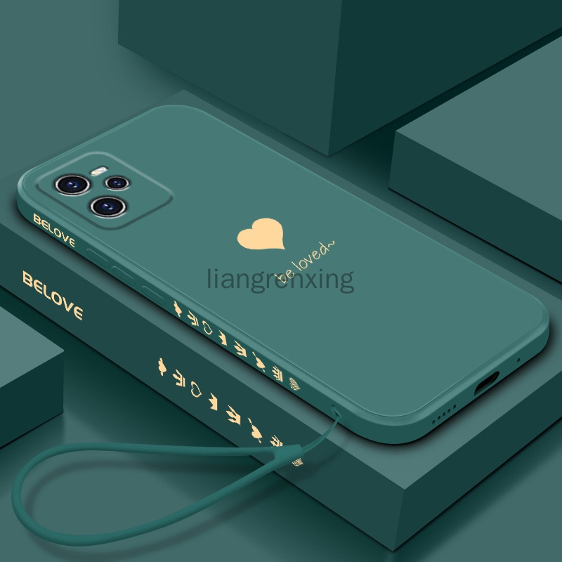 Ốp điện thoại silicon mềm cao cấp dành cho Realme C35