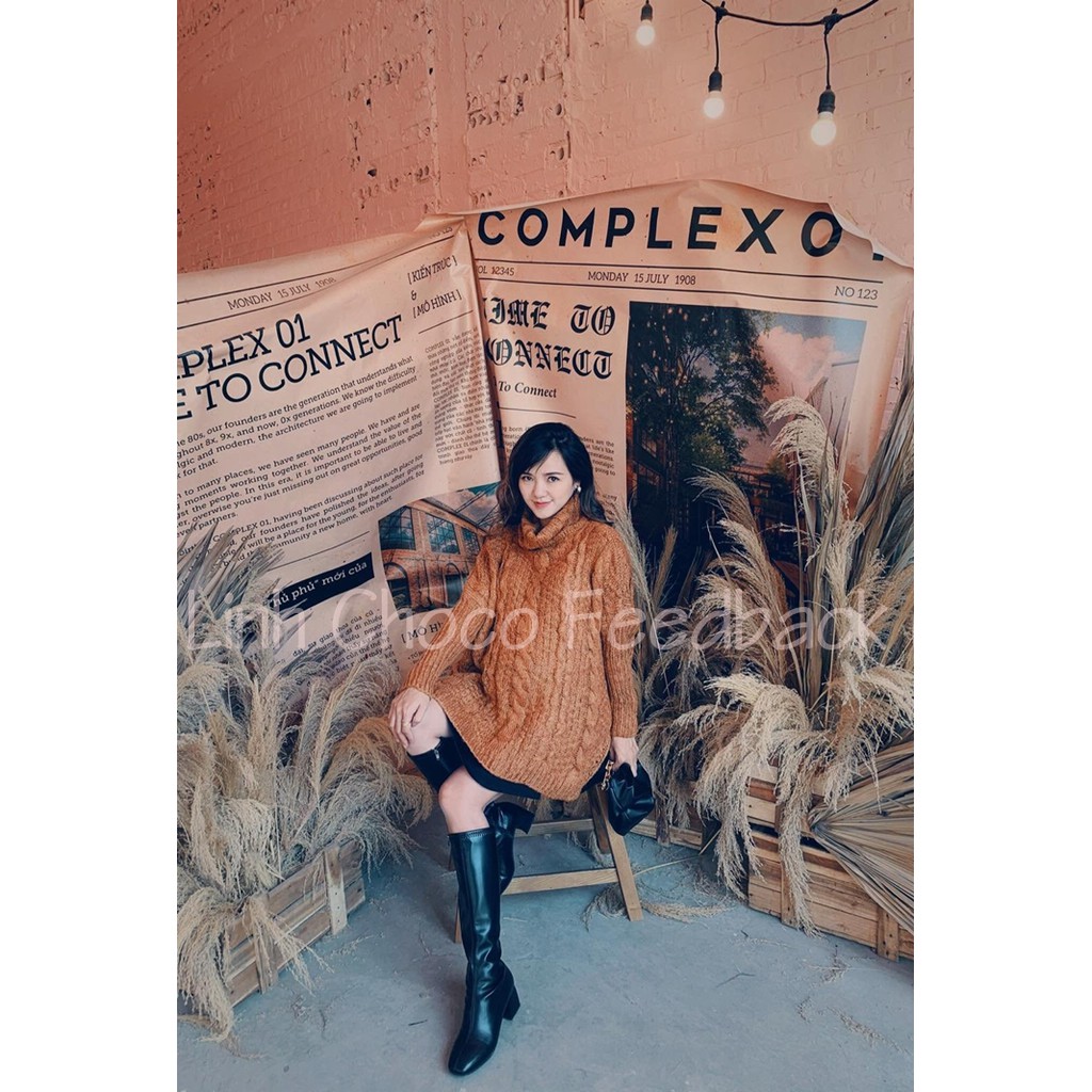 [ SẴN ] BOOTS NỮ CAO CỔ KHÓA NGANG - CÓ ẢNH - VIDEO TỰ CHỤP | BigBuy360 - bigbuy360.vn