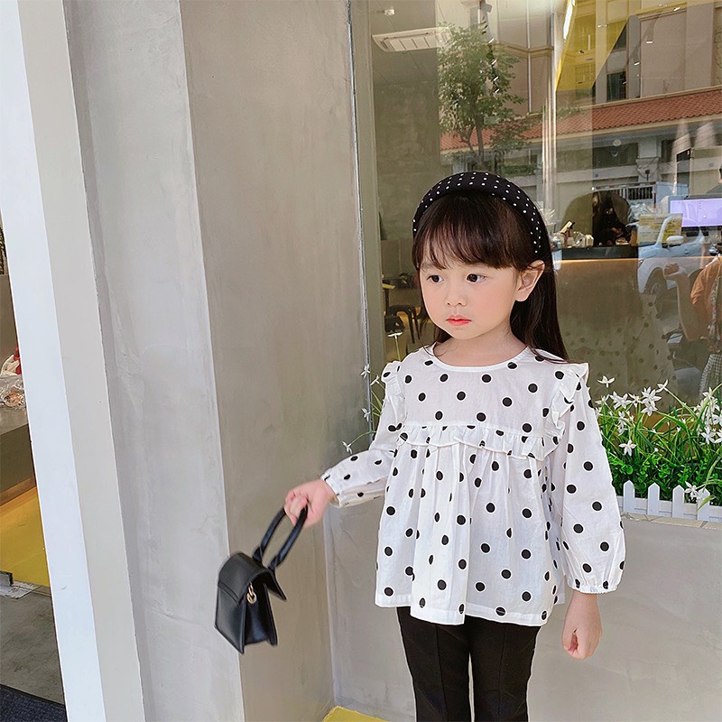 Áo baby doll cho bé MÃ a01