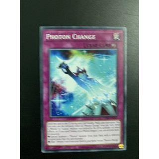 Bài yugioh: photon change