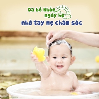 Sữa tắm gội trẻ em Lactacyd BB (Chai 250ml)