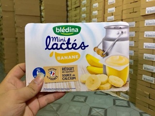 Sữa chua Bledina Pháp ( vỉ 6 hộp )