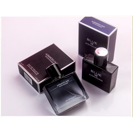 Nước hoa nam cao cấp BLUE DE AISHIXUAN cho đàn ông lịch lãm , cuốn hút