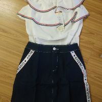 (Thanh lý nghỉ bán) Bộ váy áo Ume