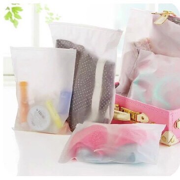 Túi zip đựng quần áo, túi đựng đồ lót, túi đưng mỹ phẩm
