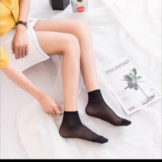 [SIÊU DAI] Set 10 đôi tất da chân Hàn Quốc siêu dai,siêu mỏng