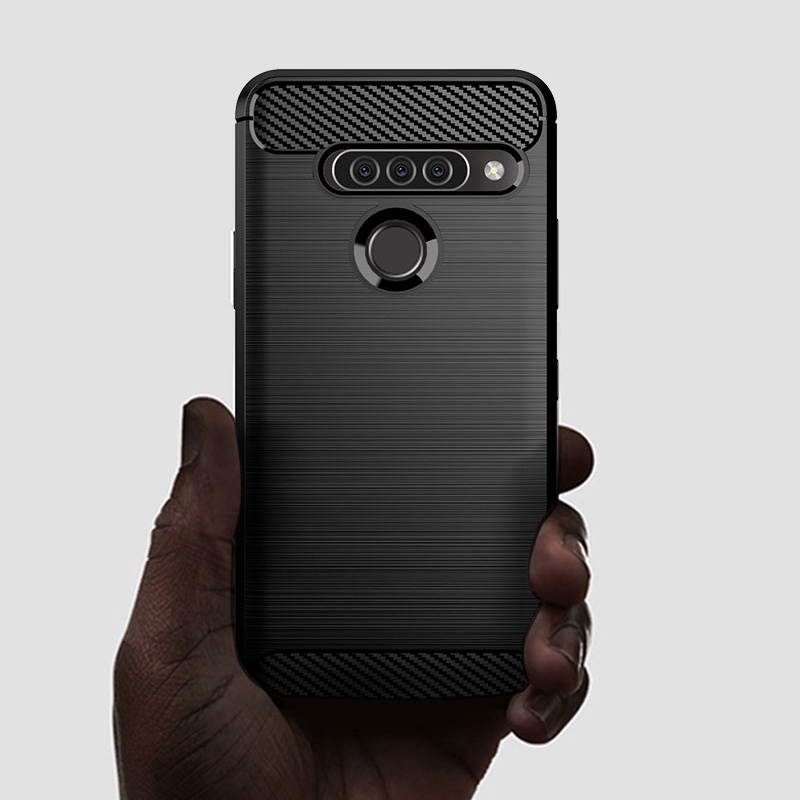 Ốp Điện Thoại Mềm Chống Sốc Cho lg g8 g8s g8s thinq google lgg8