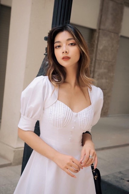 ✨✨Đầm Xoè Cúp Ngực